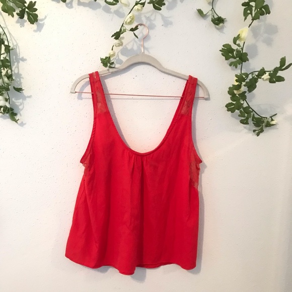 Urban Outfitters Tops - UO Kimichi Blue Blouse